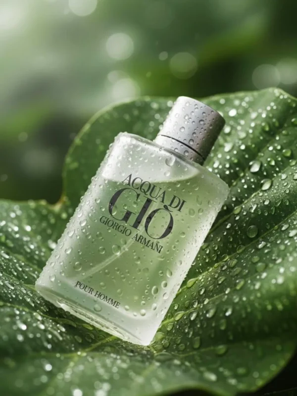 عطر ادکلن جورجیو آرمانی آکوا دی جیو ۲۰۰ میل | Giorgio Armani Acqua di Gio