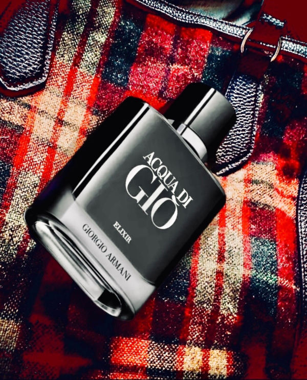 عطر ادکلن جورجیو آرمانی آکوا دی جیو الکسیر | Giorgio Armani Acqua di Gio Elixir