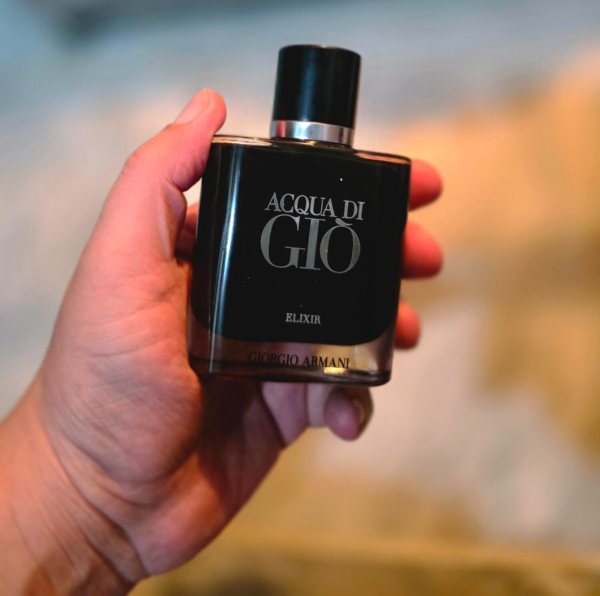 عطر ادکلن جورجیو آرمانی آکوا دی جیو الکسیر | Giorgio Armani Acqua di Gio Elixir