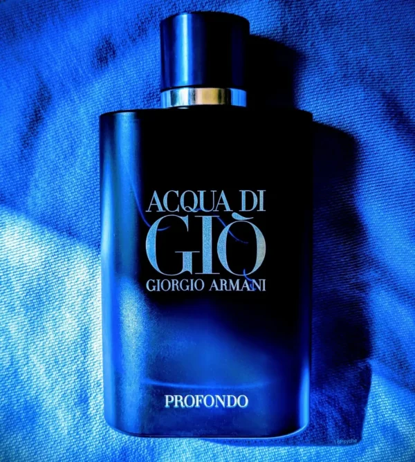 عطر ادکلن جورجیو آرمانی آکوا دی جیو پروفوندو | Giorgio Armani Acqua di Gio Profondo