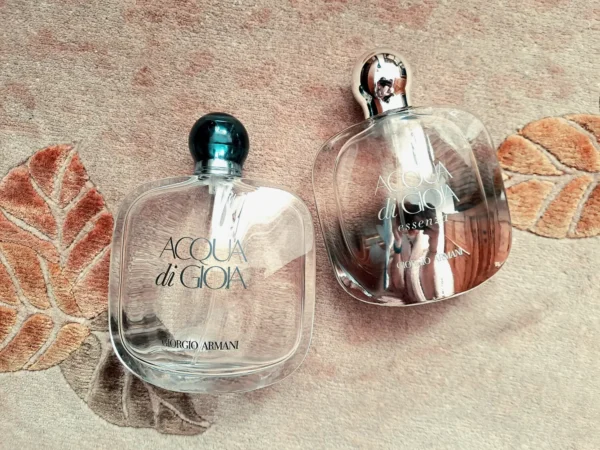 عطر ادکلن جورجیو آرمانی آکوا دی جیوا اسنزا | Giorgio Armani Acqua di Gioia Essenza