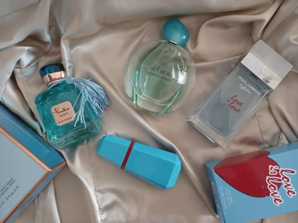 عطر ادکلن جورجیو آرمانی ایر دی جیوا | Giorgio Armani Air di Gioia