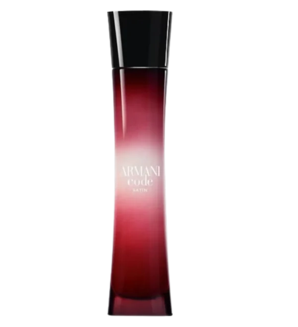 عطر ادکلن جورجیو آرمانی کد ساتین | Giorgio Armani Armani Code Satin
