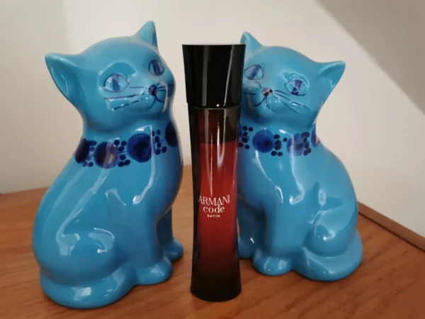 عطر ادکلن جورجیو آرمانی کد ساتین | Giorgio Armani Armani Code Satin