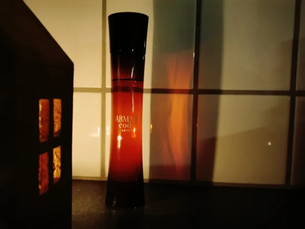 عطر ادکلن جورجیو آرمانی کد ساتین | Giorgio Armani Armani Code Satin