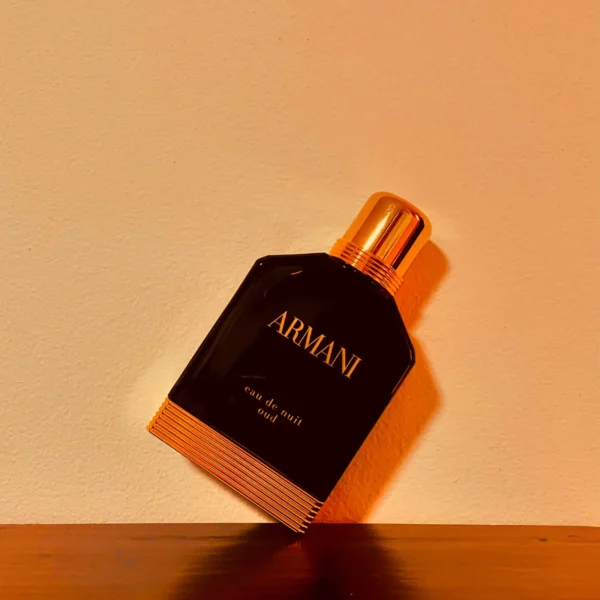 عطر ادکلن جورجیو آرمانی ادو نویت عود | Giorgio Armani Armani Eau de Nuit Oud