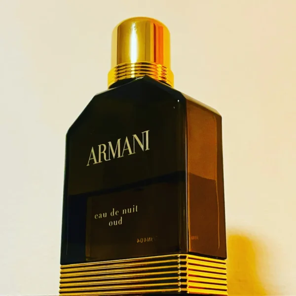 عطر ادکلن جورجیو آرمانی ادو نویت عود | Giorgio Armani Armani Eau de Nuit Oud