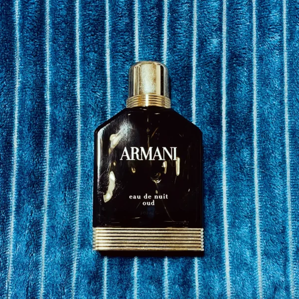 عطر ادکلن جورجیو آرمانی ادو نویت عود | Giorgio Armani Armani Eau de Nuit Oud