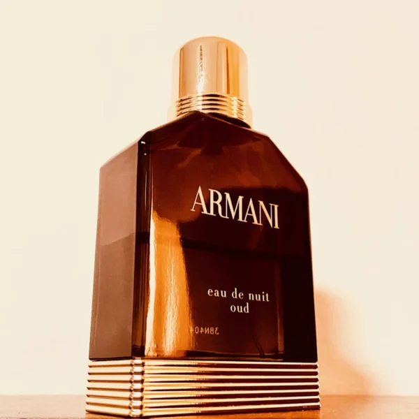 عطر ادکلن جورجیو آرمانی ادو نویت عود | Giorgio Armani Armani Eau de Nuit Oud