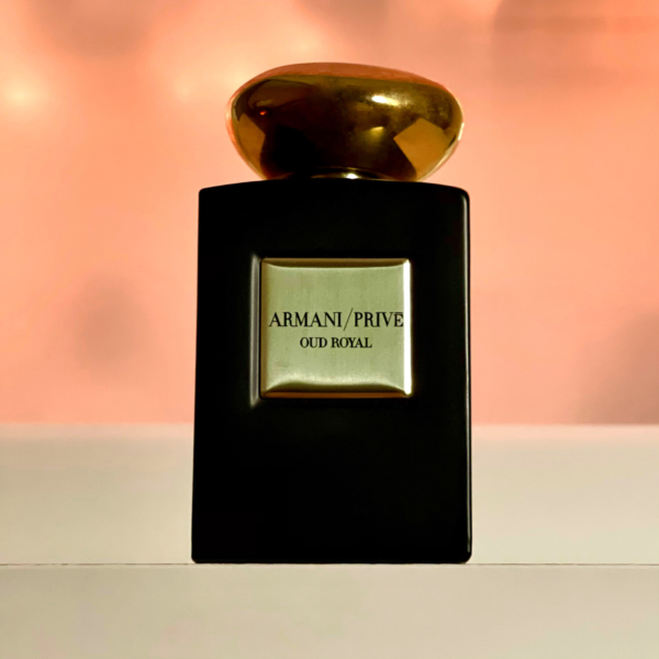 عطر ادکلن جورجیو آرمانی پرایو عود رویال | Giorgio Armani Armani Prive Oud Royal