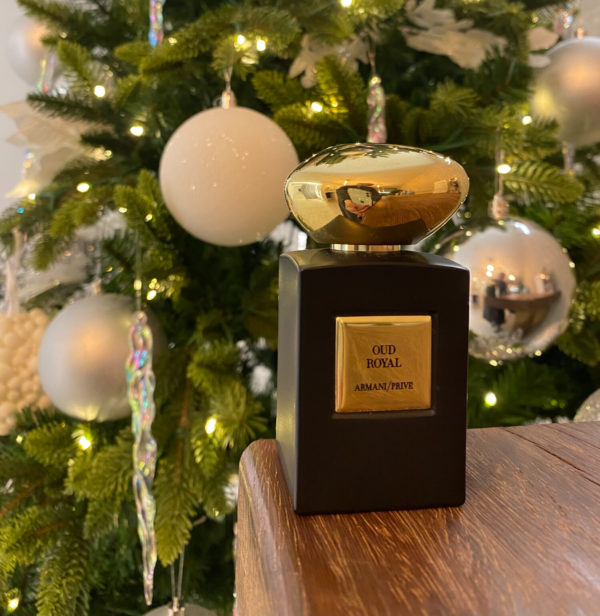 عطر ادکلن جورجیو آرمانی پرایو عود رویال | Giorgio Armani Armani Prive Oud Royal