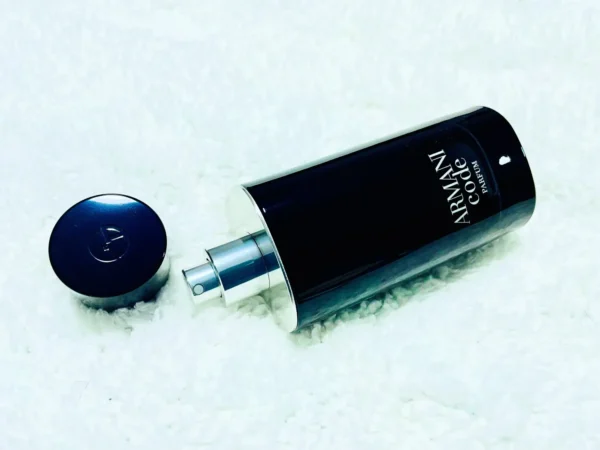 عطر ادکلن جورجیو آرمانی کد مردانه | Giorgio Armani Armani Code