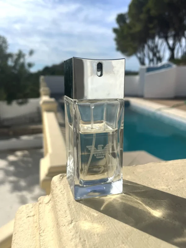 عطر ادکلن جورجیو آرمانی امپریو دیاموندز مردانه | Giorgio Armani Emporio Armani Diamonds for Men