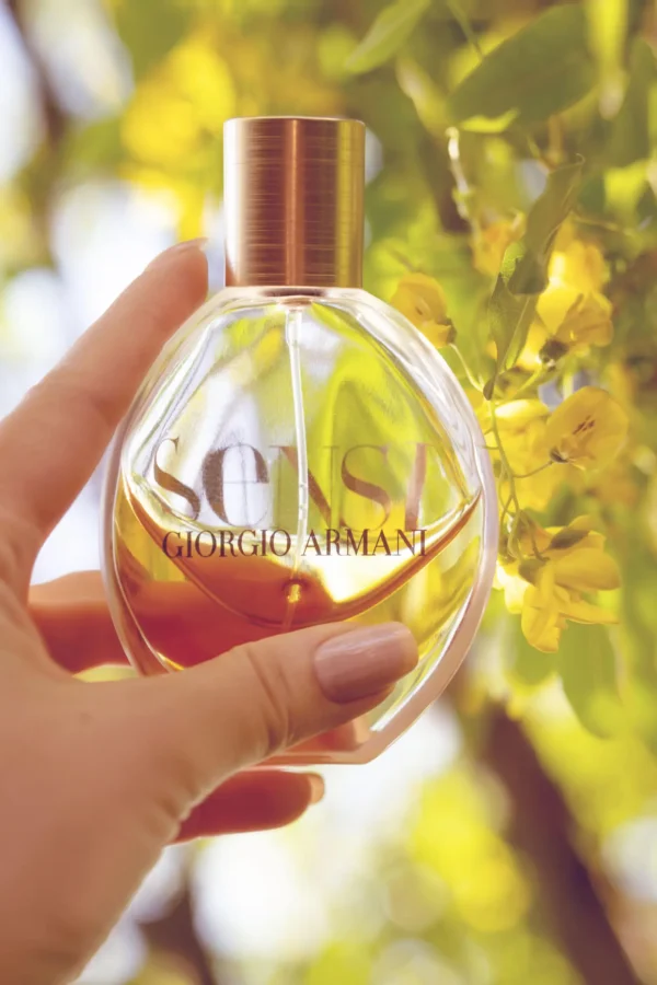 عطر ادکلن جورجیو آرمانی سنسی | Giorgio Armani Sensi