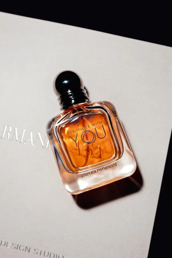 عطر ادکلن جورجیو آرمانی استرانگر ویت یو | Giorgio Armani Emporio Armani Stronger With You