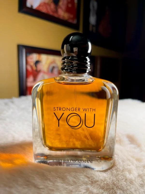 عطر ادکلن جورجیو آرمانی استرانگر ویت یو | Giorgio Armani Emporio Armani Stronger With You