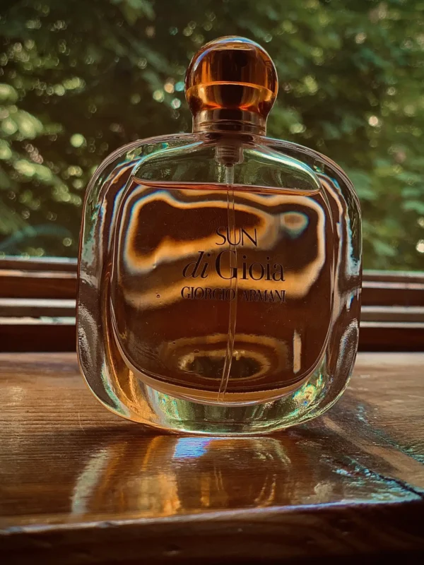 عطر ادکلن جورجیو آرمانی سان دی جیوا | Giorgio Armani Sun di Gioia