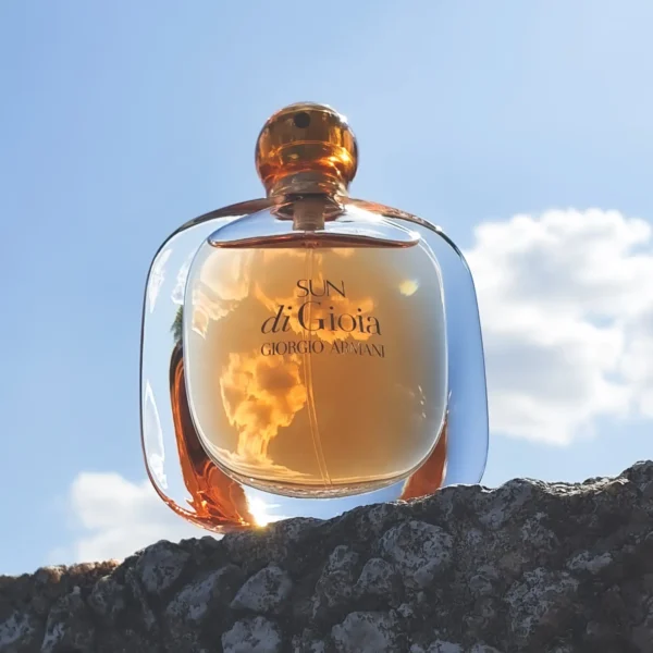 عطر ادکلن جورجیو آرمانی سان دی جیوا | Giorgio Armani Sun di Gioia
