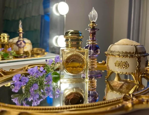 عطر ادکلن باربری گادس | Burberry Goddess