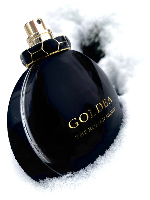 عطر ادکلن بولگاری گلدیا د رومان نایت | Bvlgari Goldea The Roman Night
