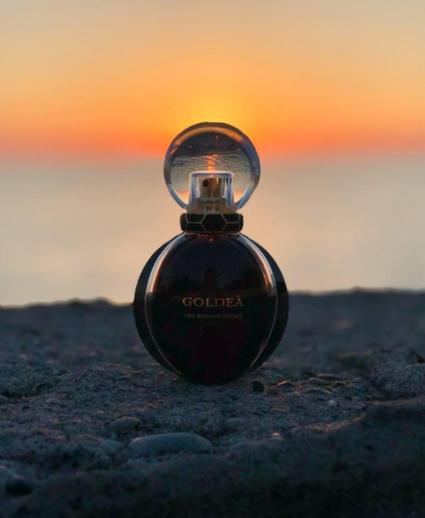 عطر ادکلن بولگاری گلدیا د رومان نایت | Bvlgari Goldea The Roman Night