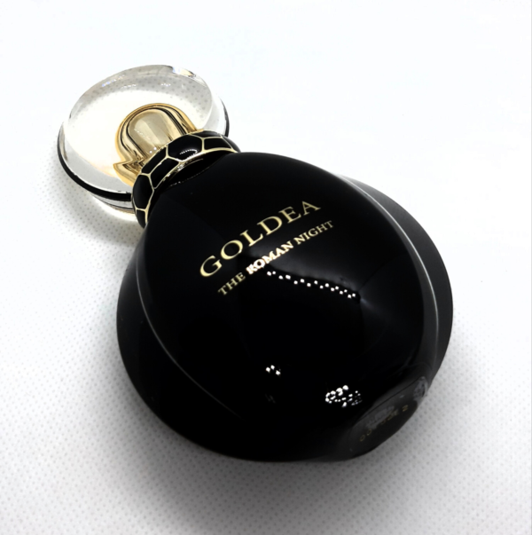 عطر ادکلن بولگاری گلدیا د رومان نایت | Bvlgari Goldea The Roman Night