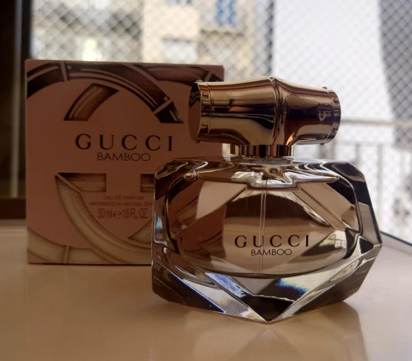 عطر ادکلن گوچی بامبو ادو پرفیوم | Gucci Bamboo