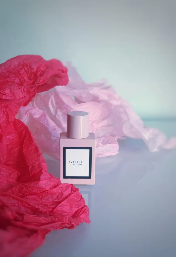 عطر گوچی بلوم صورتی زنانه | Gucci Bloom