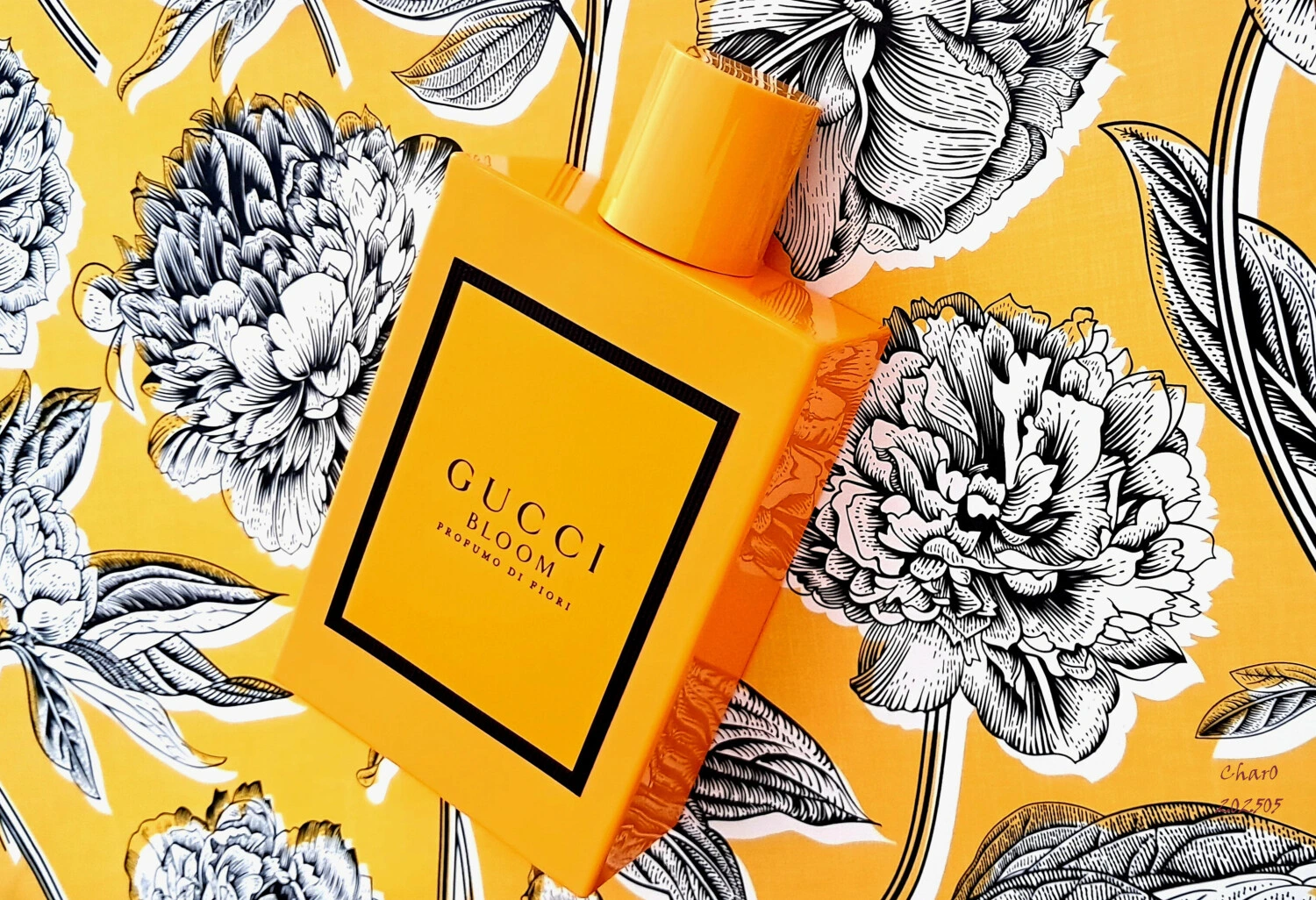عطر ادکلن گوچی بلوم پرفیوم دی فیوری | Gucci Bloom Profumo Di Fiori