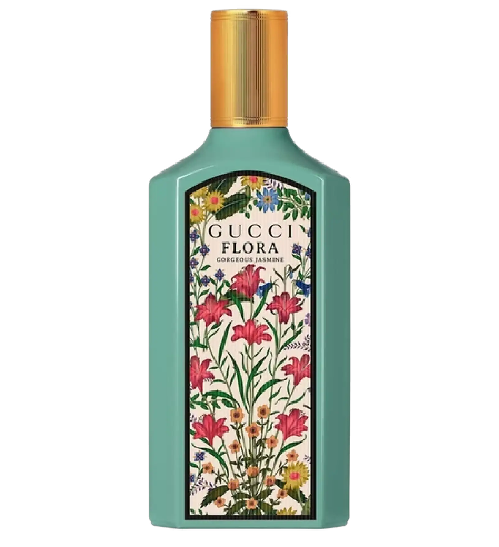 عطر ادکلن گوچی فلورا گورجس جاسمین | Gucci Flora Gorgeous Jasmine