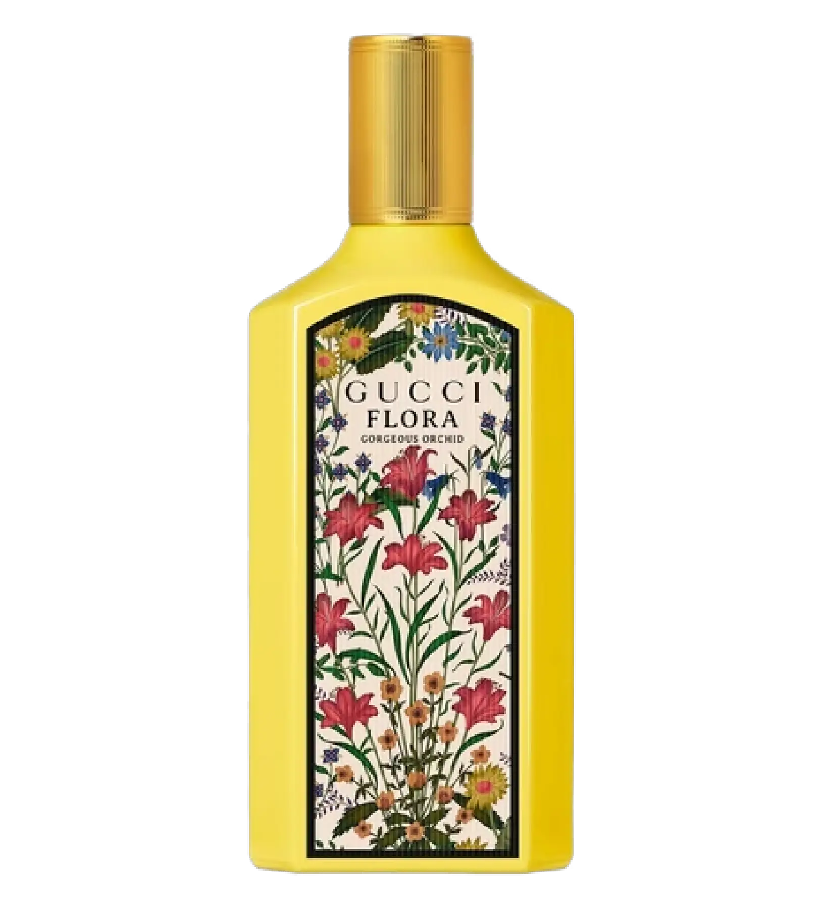 عطر ادکلن گوچی فلورا جورجس اورکید | Gucci Flora Gorgeous Orchid