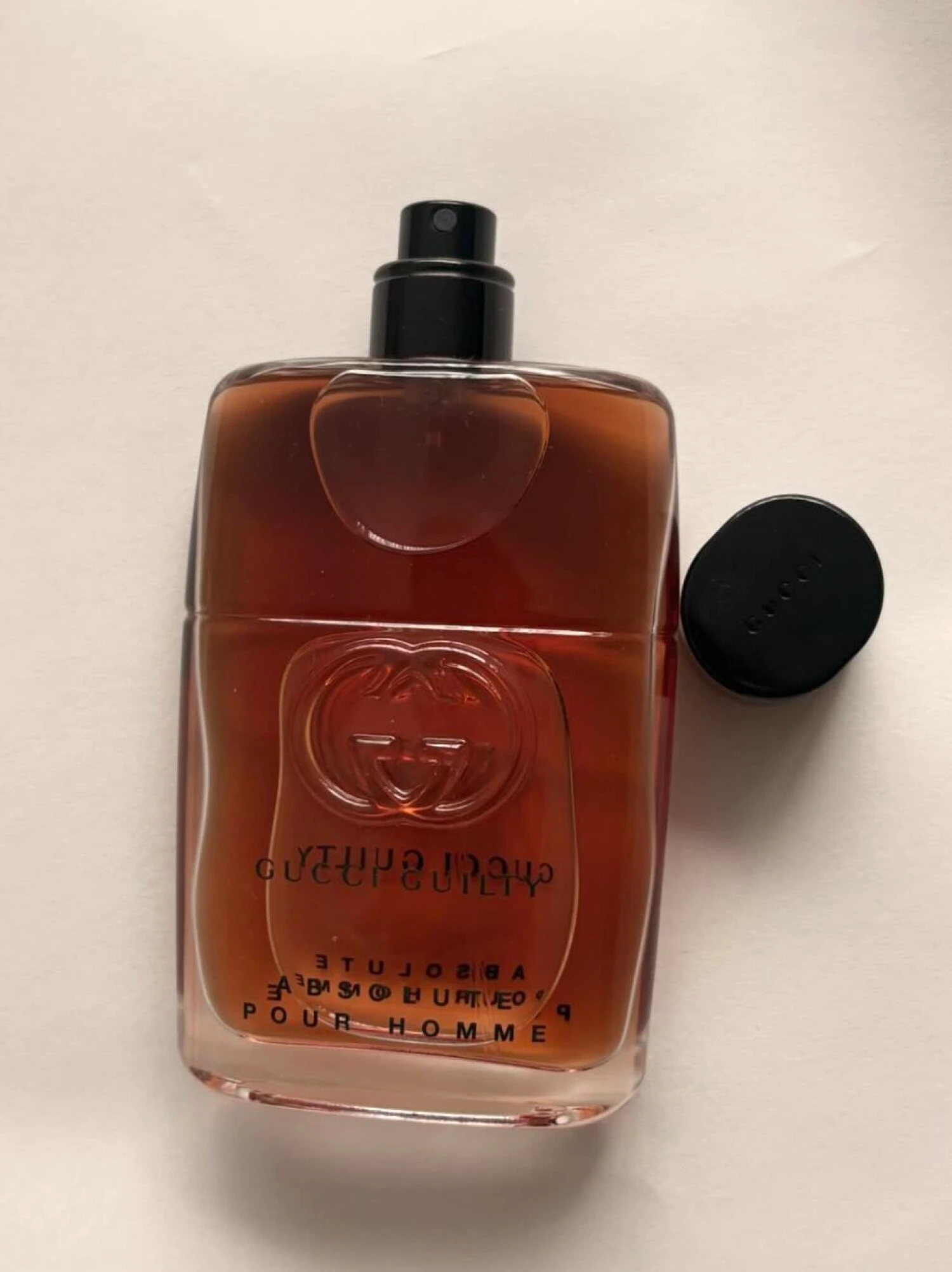 عطر ادکلن گوچی گیلتی ابسولوت | Gucci Guilty Absolute