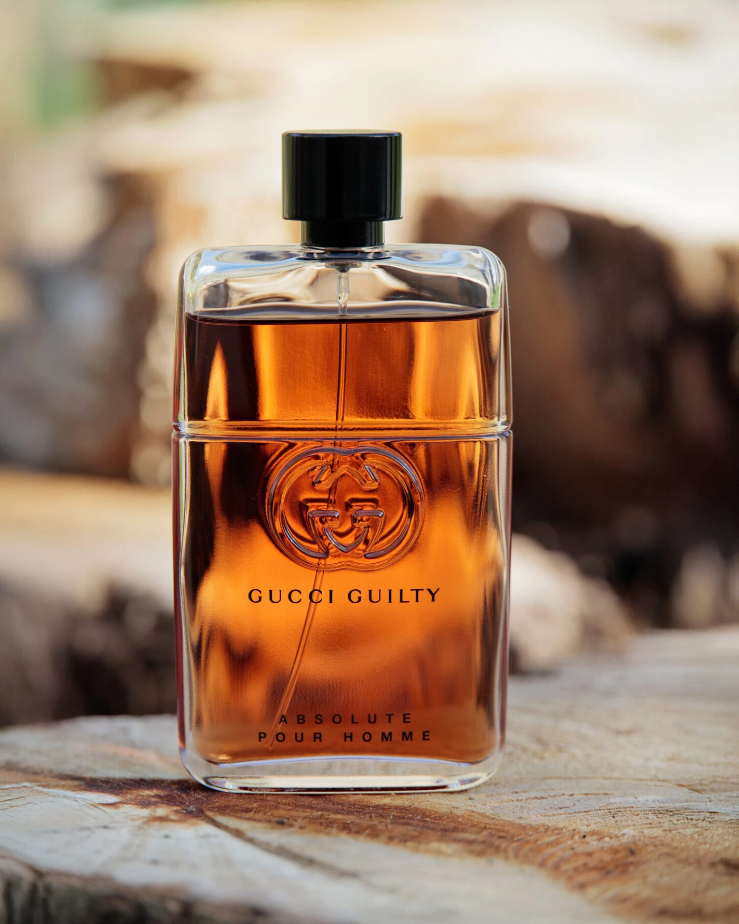 عطر ادکلن گوچی گیلتی ابسولوت | Gucci Guilty Absolute 150ml