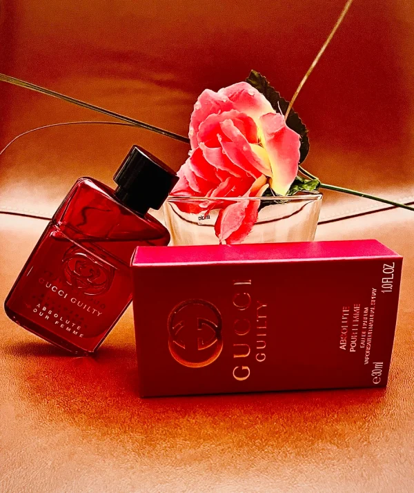 عطر ادکلن گوچی گیلتی ابسولوت زنانه | Gucci Guilty Absolute pour Femme
