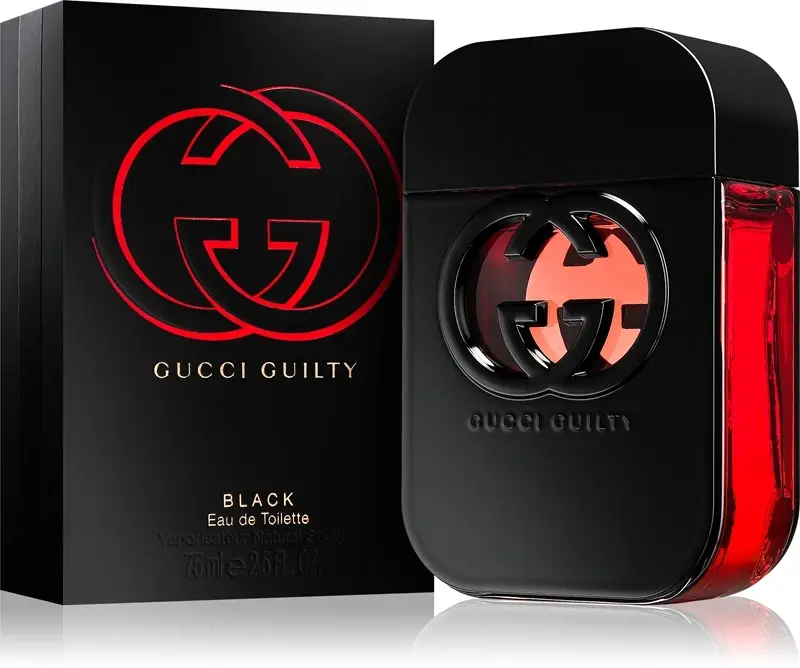 عطر ادکلن گوچی گیلتی بلک پور زنانه | Gucci Guilty Black Pour Femme
