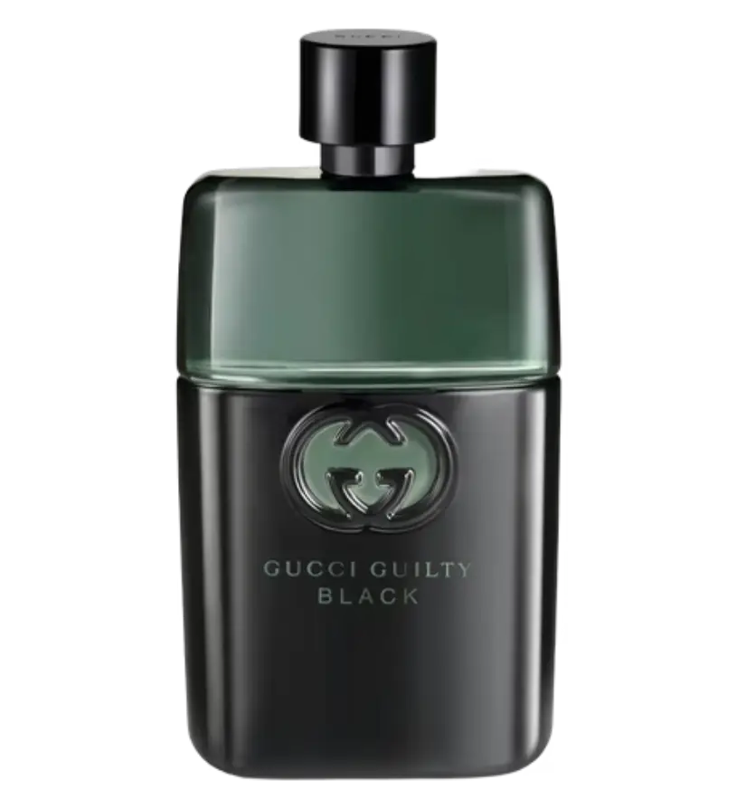 عطر ادکلن گوچی گیلتی بلک پور هوم مردانه | Gucci Guilty Black Pour Homme