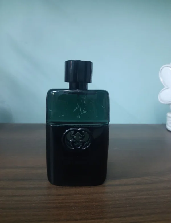 عطر ادکلن گوچی گیلتی بلک پور هوم مردانه | Gucci Guilty Black Pour Homme