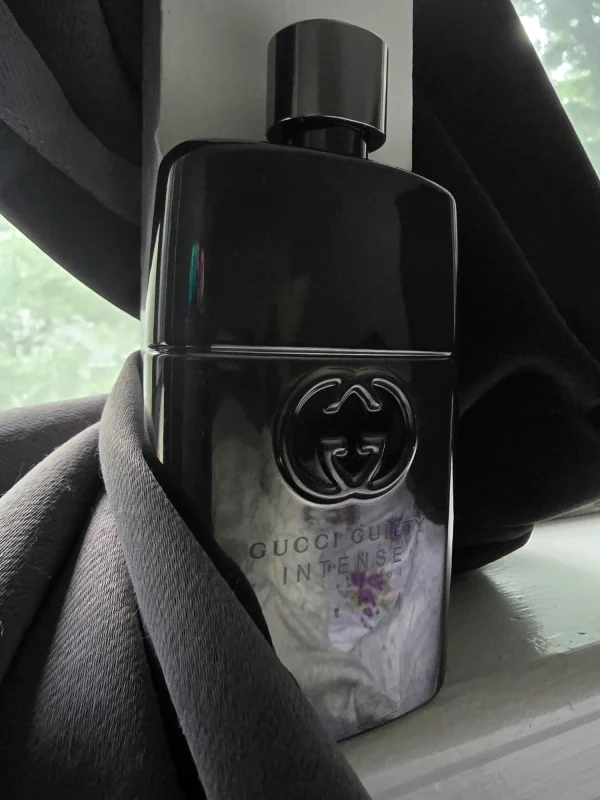 عطر ادکلن گوچی گیلتی اینتنس پور هوم مردانه | Gucci Guilty Intense Pour Homme
