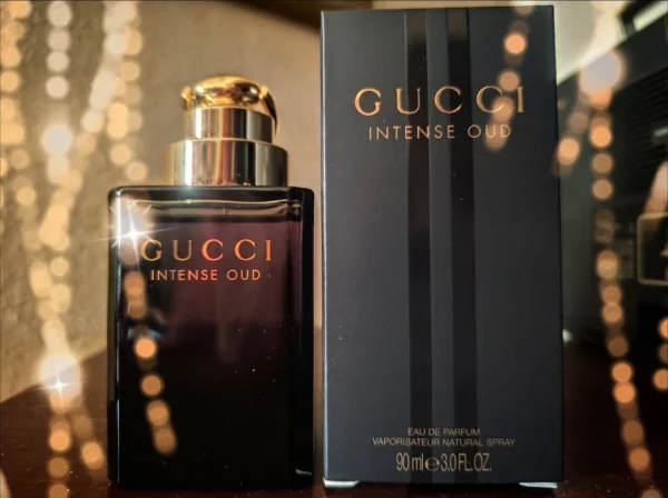 عطر ادکلن گوچی اینتنس عود | Gucci Intense Oud