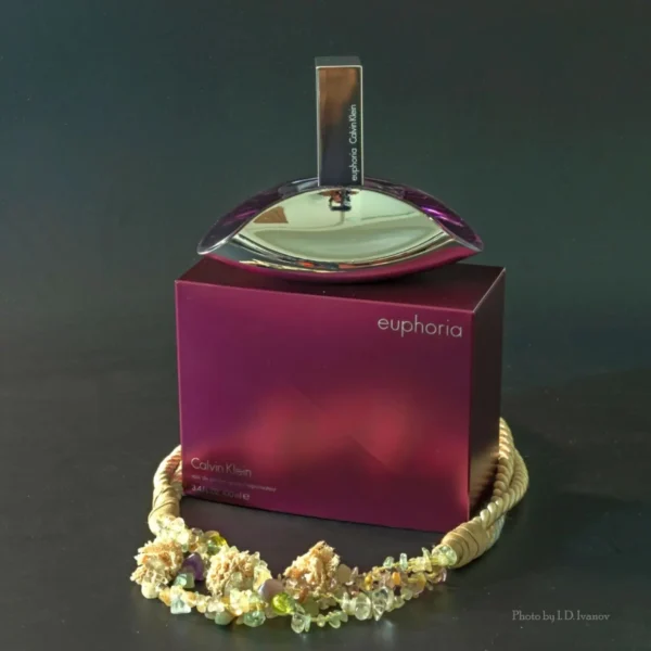 عطر ادکلن کلوین کلین(سی کی) یوفوریا زنانه اسپانیایی | Calvin Klein Euphoria