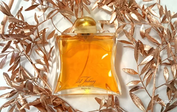 عطر ادکلن هرمس 24 فابورگ | Hermès 24 Faubourg