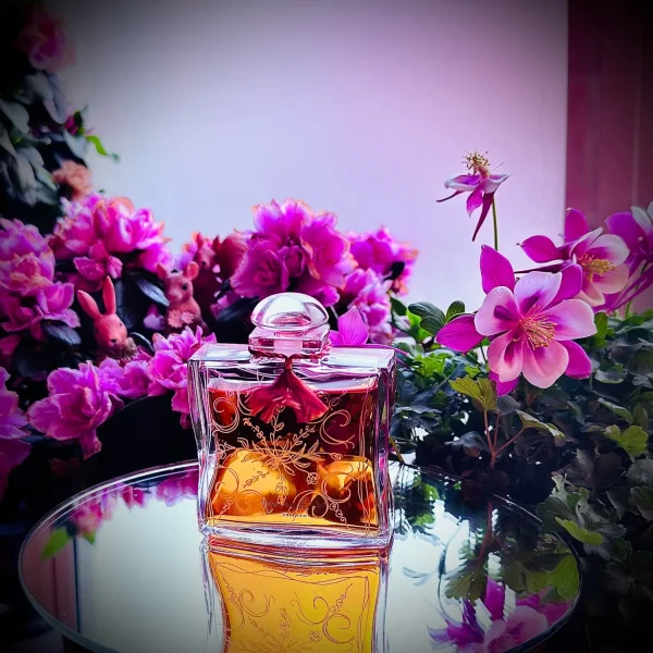 عطر ادکلن هرمس 24 فابورگ | Hermès 24 Faubourg