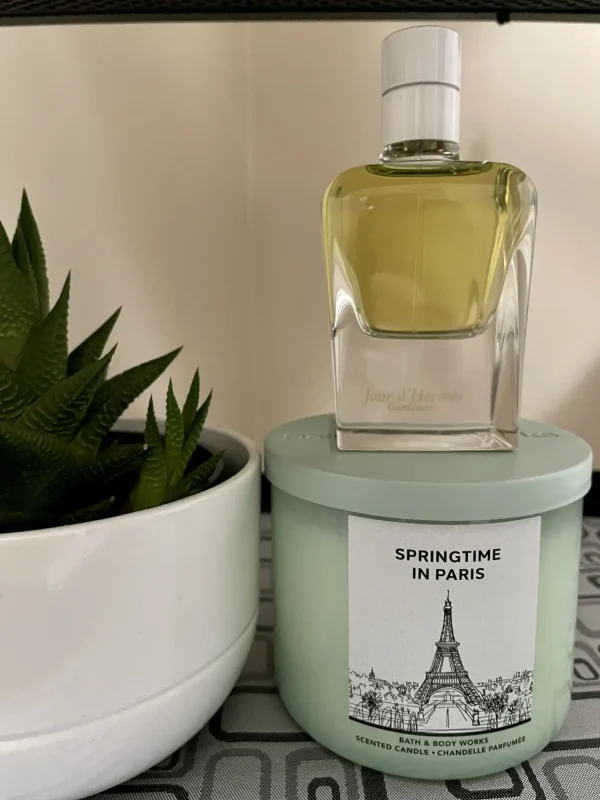 عطر ادکلن هرمس ژور د هرمس گاردنیا | Hermès Jour d’Hermes Gardenia