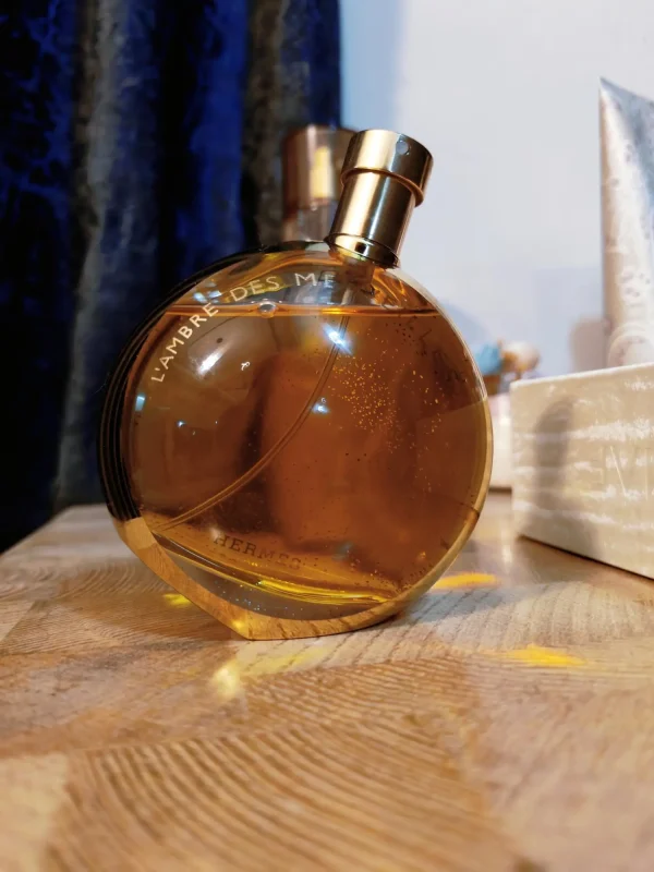 عطر ادکلن هرمس آمبر دس مرولیس | Hermès L’Ambre des Merveilles
