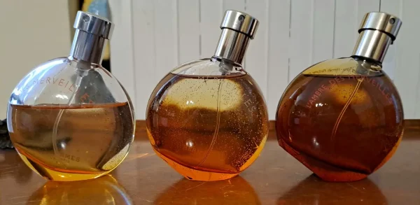 عطر ادکلن هرمس آمبر دس مرولیس | Hermès L’Ambre des Merveilles