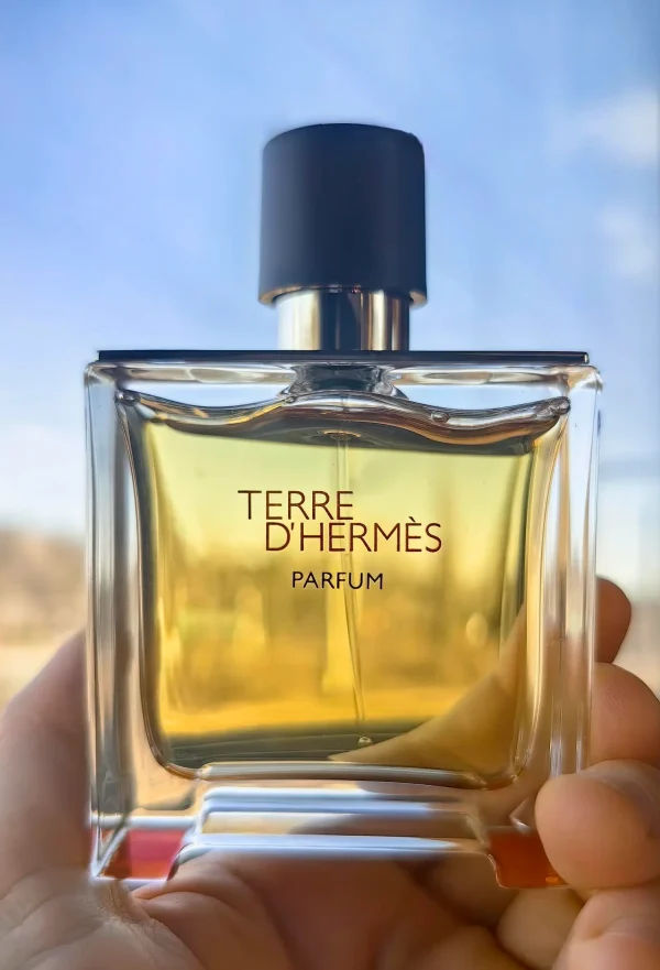 عطر ادکلن هرمس تق پرفیوم | Hermès Terre d’Hermès Parfum