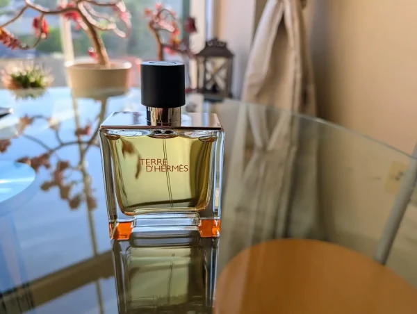 عطر ادکلن هرمس تق پرفیوم | Hermès Terre d’Hermes Parfum