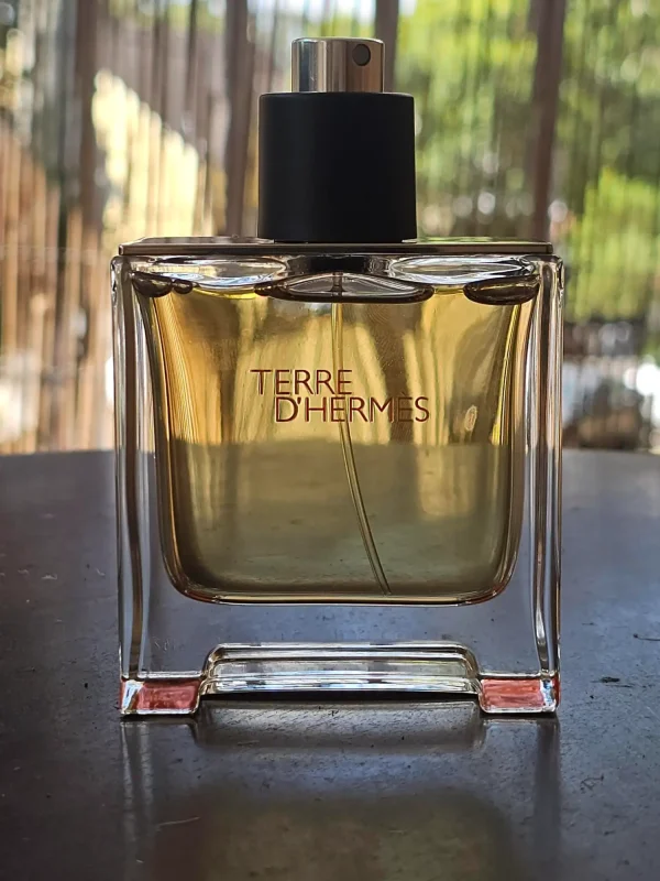 عطر ادکلن هرمس تق پرفیوم | Hermès Terre d’Hermes Parfum