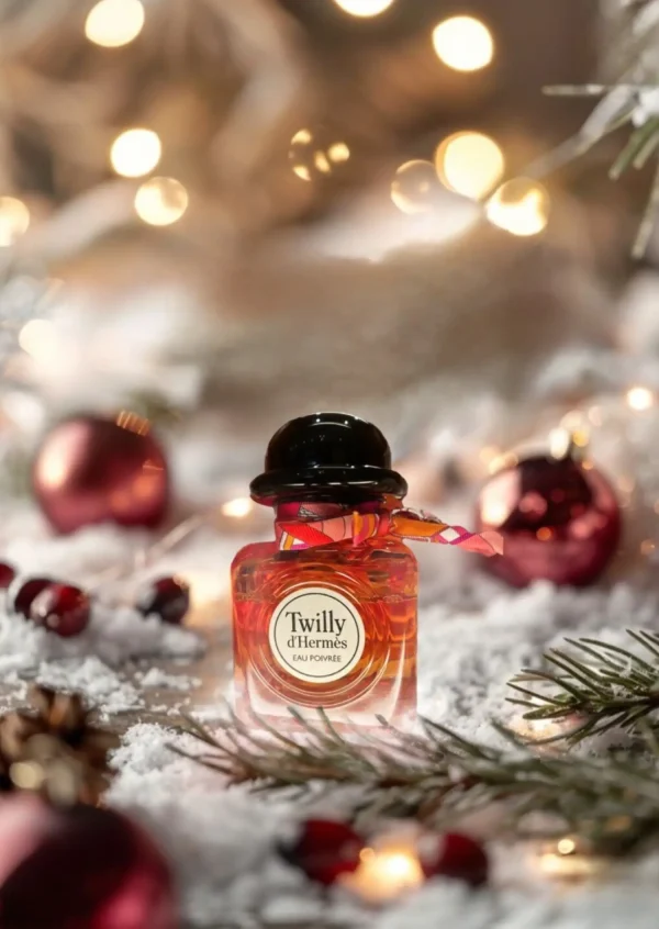 عطر ادکلن هرمس تویلی د هرمس او پویوری ادو پرفیوم | Hermès Twilly d’Hermès Eau Poivrée Eau de Parfum
