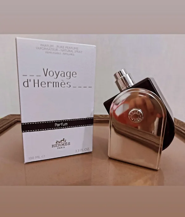 عطر ادکلن هرمس وویاژ پرفیوم | Hermès Voyage d’Hermes Parfum